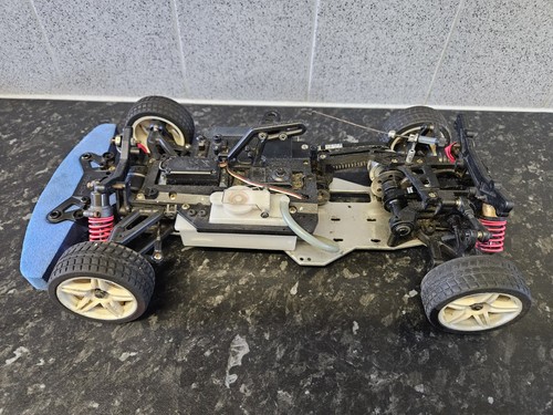 Kyosho nitro onroad - rc, rc