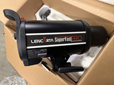Lencarta Super Fast Pro Studio FIash Head - 400W FLA020