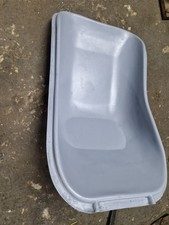 Lotus 23/22 Seat New But Shop Soiled, Fiberglass Construction As Original