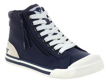 Womens Rocket Dog Jazzin Hi Zip Casual Trainers Ankle Boots Sizes 3 to 8