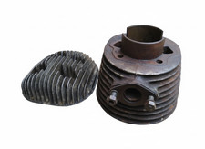 BSA Bantam D14B/B175 Barrel &