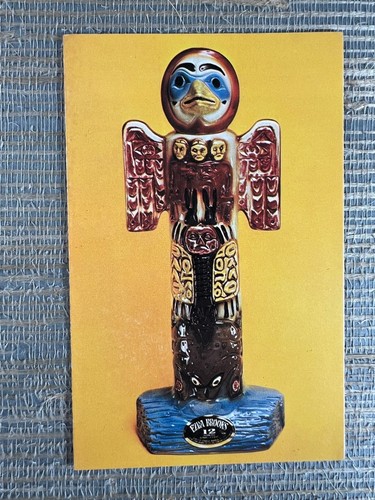 Totem pole art - totem, american