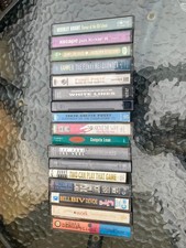90's R&B Swing Hip Hop Dance Club Cassette Tapes