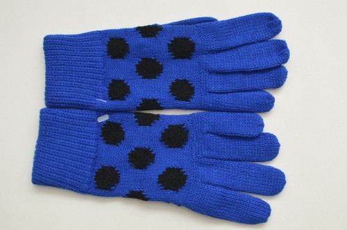 Girls winter gloves - winter,