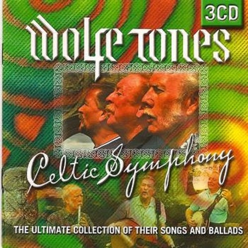 Wolfe tones celtic symphony - wolfe,
