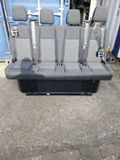 ford / mercedes And Iveco van rear seats 