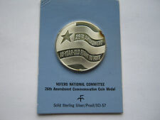 1971 Franklin Mint silver