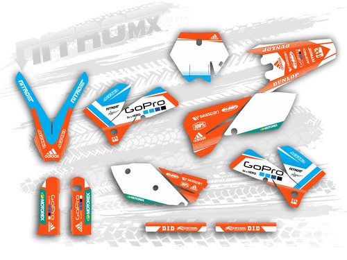 Nitromx graphic kit for - graphic,