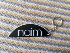 NAIM Key Ring - Key Chain.
