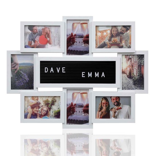 Multi aperture personalised - multi,