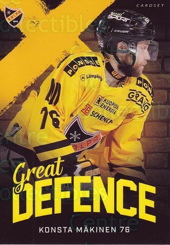 2018 finnish cardset great - 2018-19,