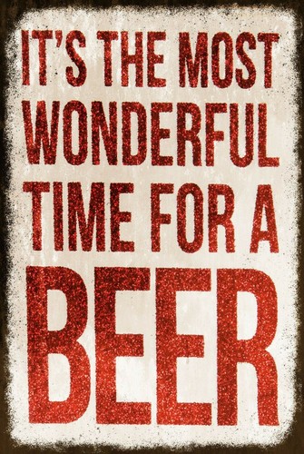 Wonderful time beer vintage - wonderful,