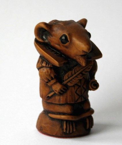 Church mouse william - church,