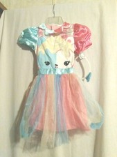 4/5 Shopkins Girl Costume