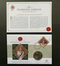 Cook Islands, 2012, Queen's