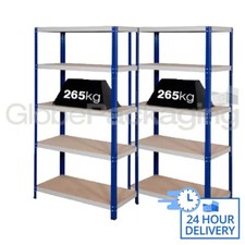 2 Bays Of SUPER HEAVY DUTY &