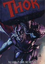 THOR: THE MARVEL ART OF MARKO