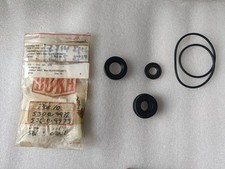 Bukh DV36/48 water pump