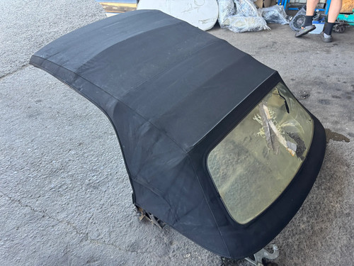 Convertible top bmw e36 - bmw, fabric