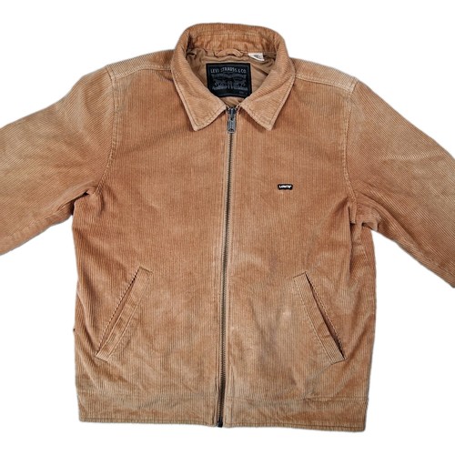 Levi mens corduroy jacket - mens,