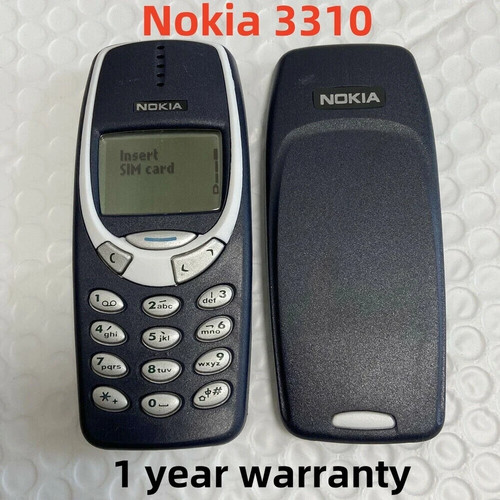 Nokia 3310 1100 gsm - 3310,