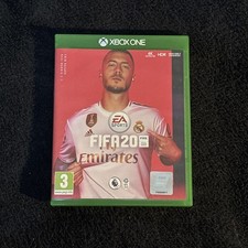 FIFA 20 Xbox One Complete w/