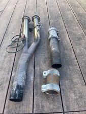 Mk4 R32 Golf De-cat Pipe With