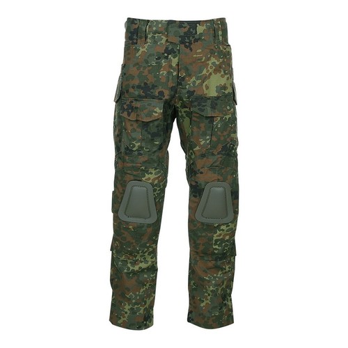German army flecktarn - german, g3