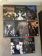 Vampire Diaries The Complete