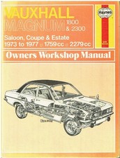 Vauxhall magnum sal coupe - magnum,