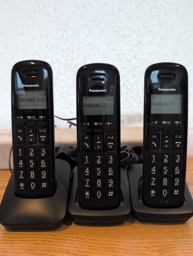Panasonic tgb613eb triple - panasonic,