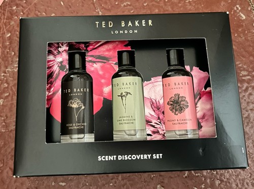 New ted baker premium scent - ted,