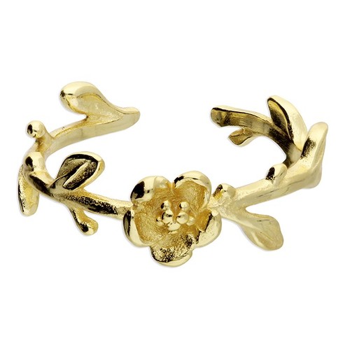 14ct gold plated sterling - plated,