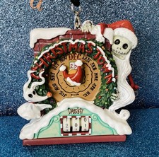 NIGHTMARE BEFORE CHRISTMAS