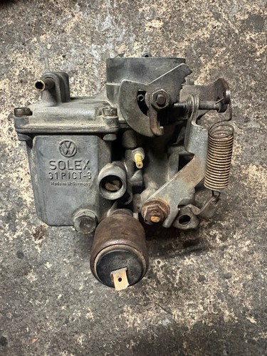 Solex pict carburettor - 31,