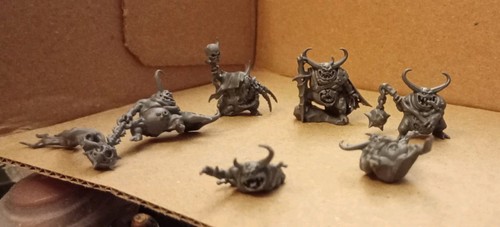 Warhammer 40k aos wfb - 40k/aos/wfb, nurgling