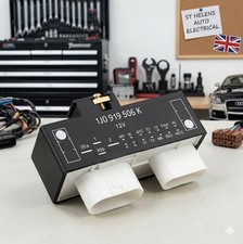 Radiator Cooling Fan Control
