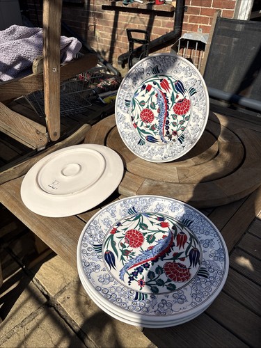30cms iznik valfi hand - valfi,