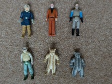 Star Wars - Several Action Figures