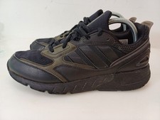 adidas ZX 1K Boost 2.0 Mens Trainers Shoes Black GY8247 UK 9