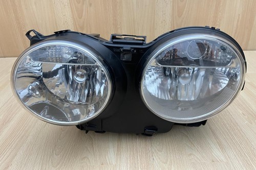 Left headlight assembly - headlight,