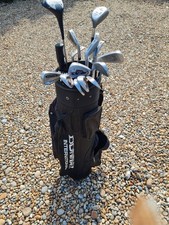 Golf Set , In Need Of TLC