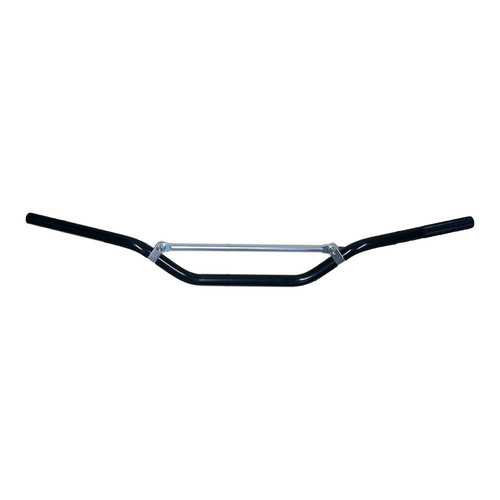 Universal aluminium black - 7/8",