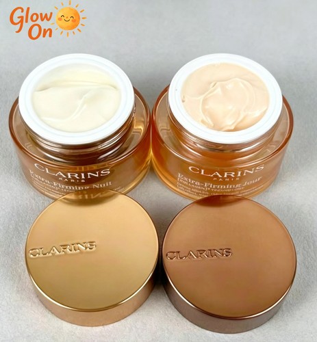 Clarins extra firming set - clarins,