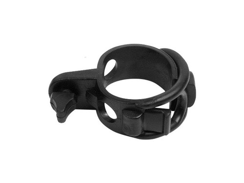 Rubber strap fastening - rubber, 1x