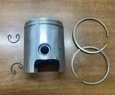 PISTON COMPLETE WITH PIN 15mm