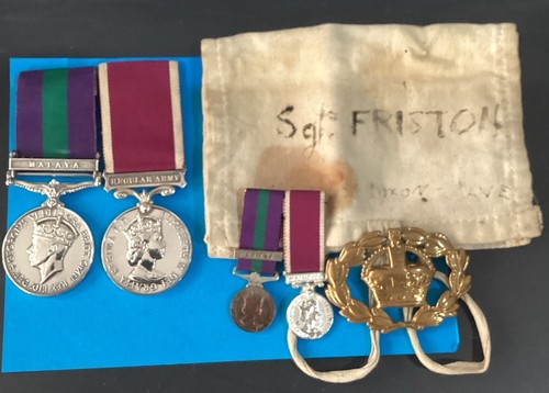Medals friston m e - medals,