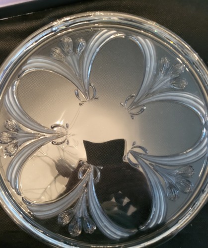 Walther glas tray - ,