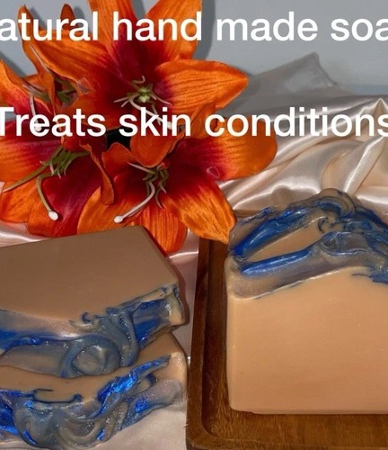 Natural handmade soaps - soaps, lush