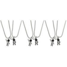  3 Count Best Friend Necklace